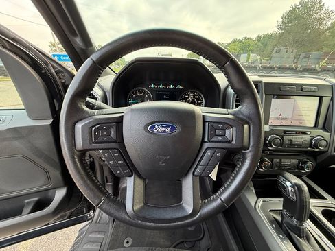 Used 2018 Ford F150 XLT w/ Equipment Group 302A Luxury AWD/4WD image 23