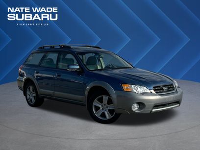 Used 2007 Subaru Outback 3.0R L.L. Bean w/ Popular Equipment Group 2B