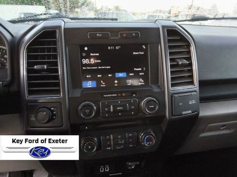 Used 2018 Ford F150 XLT w/ Equipment Group 302A Luxury AWD/4WD image 30