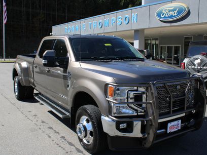 Used 2022 Ford F350 Lariat w/ Camper Package