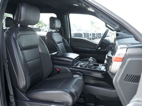 Used 2022 Ford F150 Raptor w/ Equipment Group 801A High AWD/4WD image 40