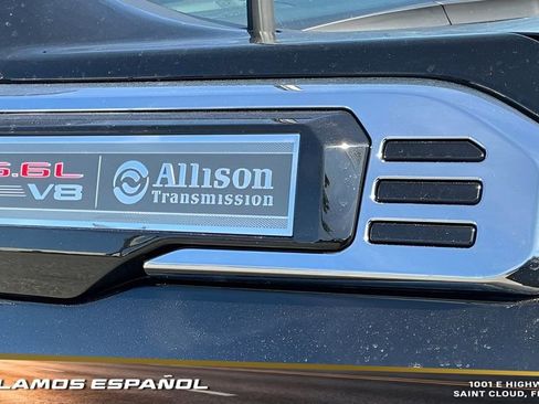 New 2026 GMC Sierra 3500 Denali w/ Denali Reserve Package image 16