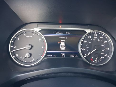 Used 2024 Nissan Sentra SV FWD image 21