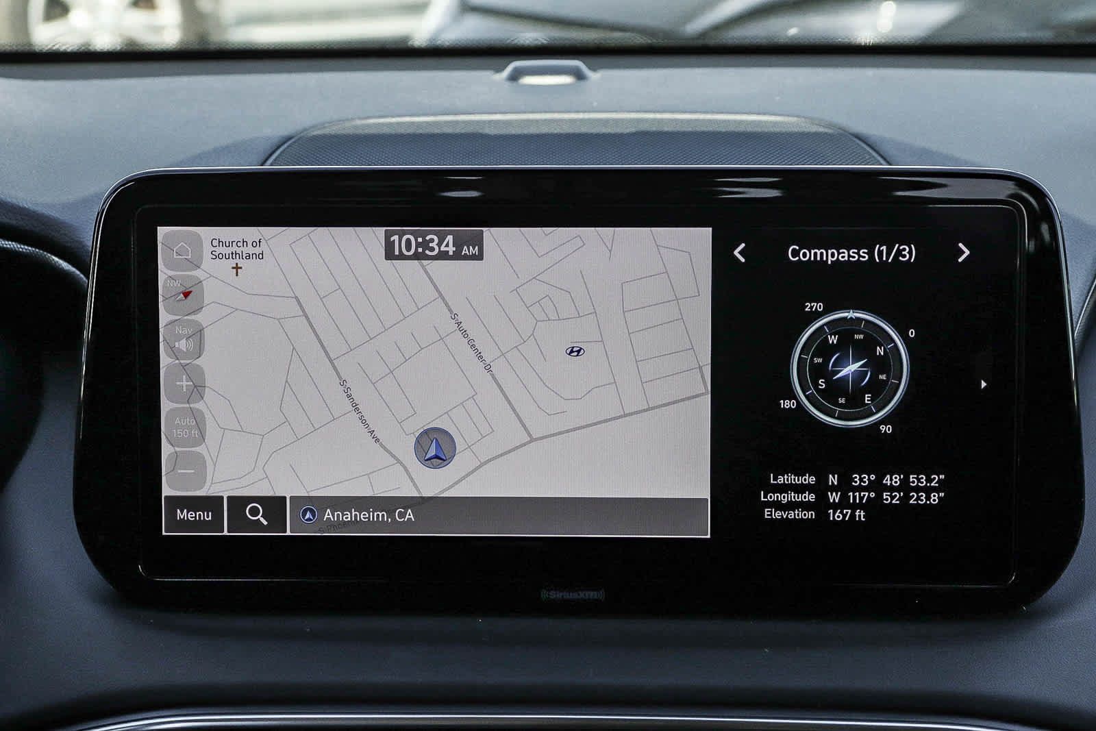 Used 2023 Hyundai Santa Fe XRT FWD image 19
