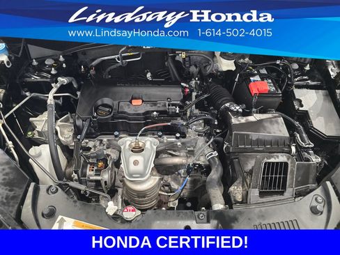 Certified 2024 Honda HR-V Sport image 26