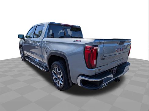 New 2026 GMC Sierra 1500 SLT w/ SLT Premium Plus Package AWD/4WD image 6