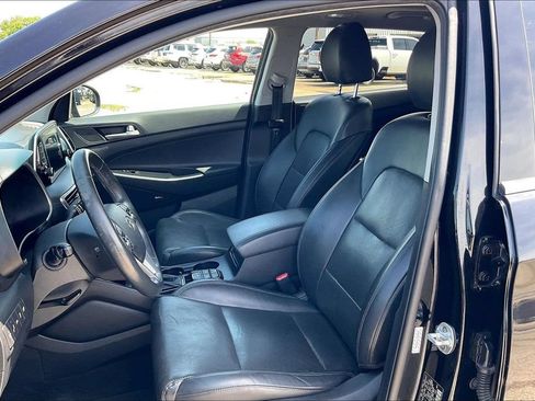 Used 2020 Hyundai Tucson Ultimate FWD image 18