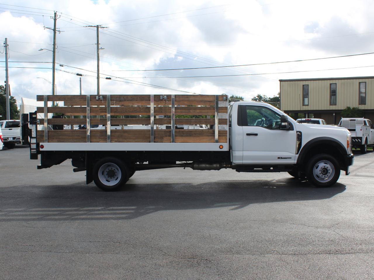 Used 2024 Ford F450 XL AWD/4WD image 8