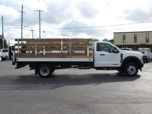 Used 2024 Ford F450 XL AWD/4WD image 8