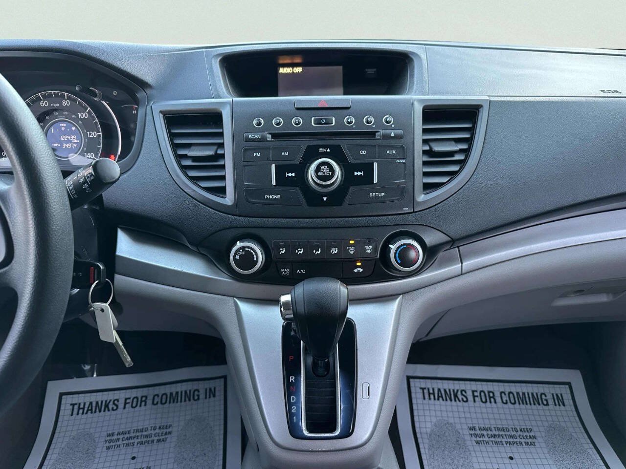 Used 2014 Honda CR-V LX image 20