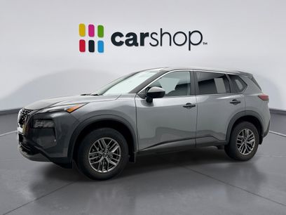 Used 2023 Nissan Rogue S
