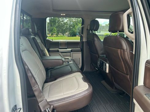 Used 2020 Ford F150 Limited w/ Trailer Tow Package AWD/4WD image 23