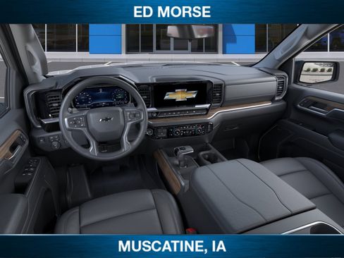 New 2026 Chevrolet Silverado 1500 RST w/ Redline Edition AWD/4WD image 15