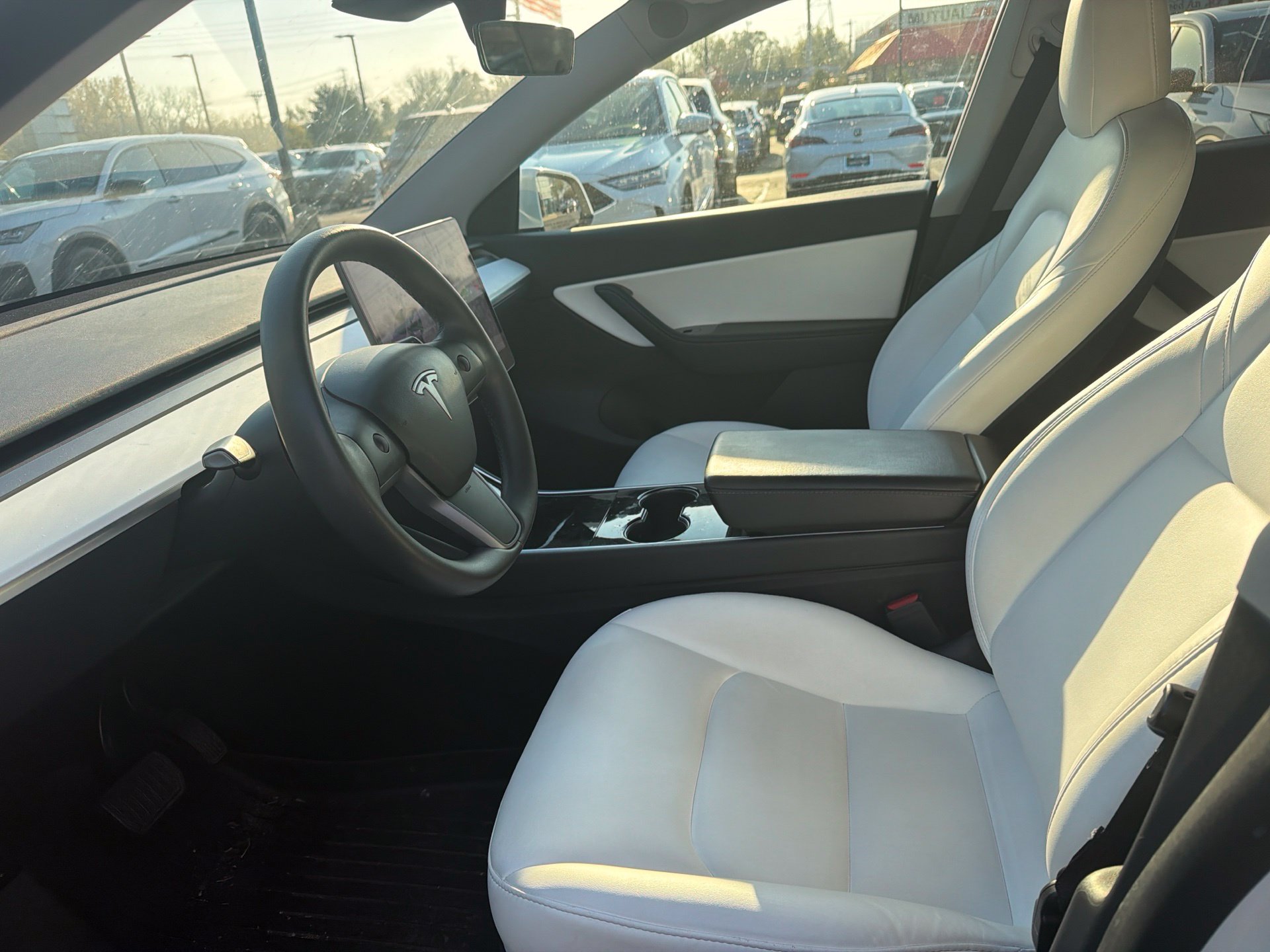 Used 2020 Tesla Model Y Long Range AWD/4WD image 11
