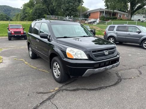 Used 2004 Honda Pilot EX image 2