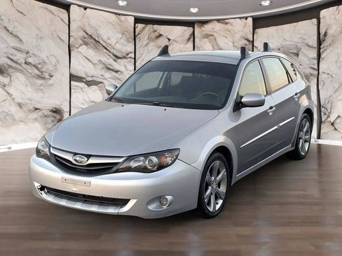 Used 2011 Subaru Impreza Outback Sport AWD/4WD image 3