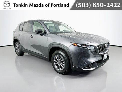 New 2026 MAZDA CX-5 Select AWD/4WD image 1