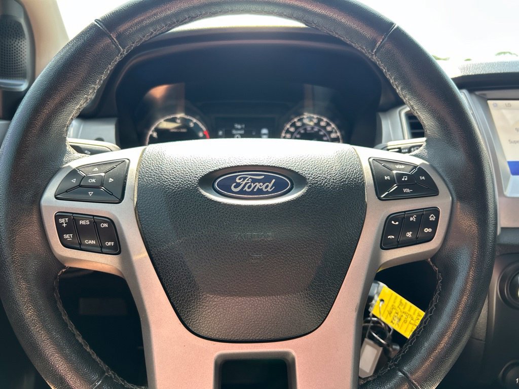 Used 2023 Ford Ranger XLT w/ Equipment Group 301A Mid RWD image 17
