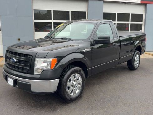 Used 2014 Ford F150 XL w/ Equipment Group 101A Mid RWD image 2