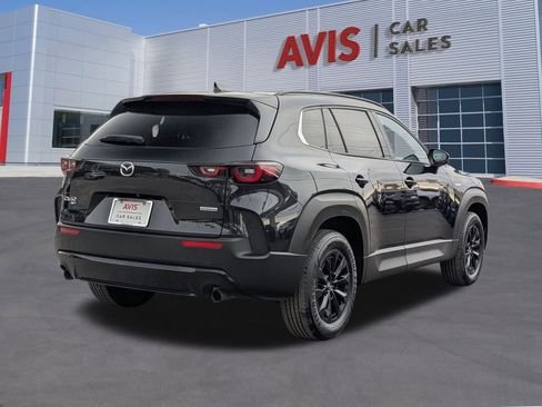 Used 2025 MAZDA CX-50 AWD 2.5 Hybrid w/ Premium Pkg image 6