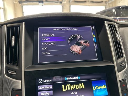 Used 2023 INFINITI Q50 Luxe w/ Cargo Package image 56