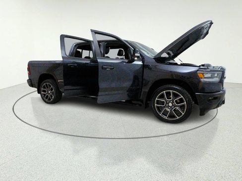 Used 2020 RAM 1500 Sport w/ Comfort & Convenience Group AWD/4WD image 15