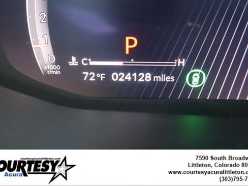 Used 2024 Acura MDX A-Spec AWD/4WD image 15