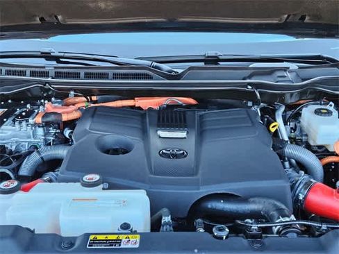 Used 2024 Toyota Sequoia TRD Pro image 13