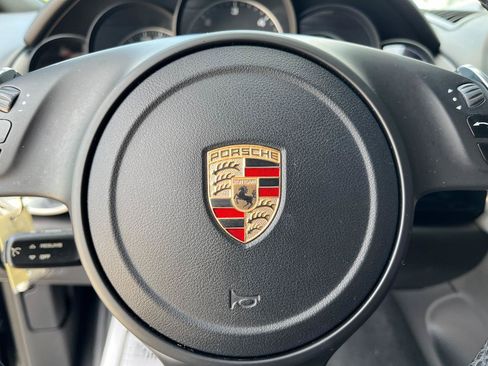 Used 2014 Porsche Cayenne Diesel Platinum Edition AWD/4WD image 31