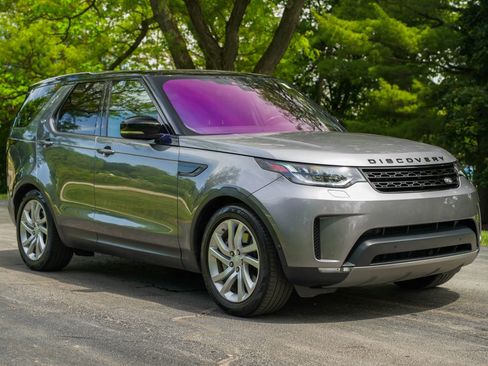 Used 2020 Land Rover Discovery HSE AWD/4WD image 3