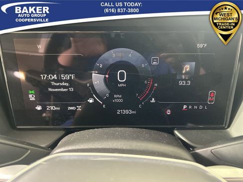 Certified 2025 GMC Terrain Elevation image 13