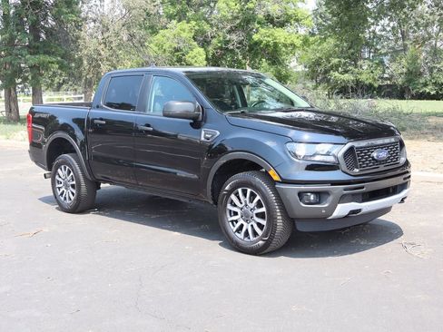 Used 2019 Ford Ranger XLT w/ Equipment Group 302A Luxury RWD image 2