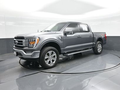Used 2021 Ford F150 Lariat w/ FX4 Off-Road Package