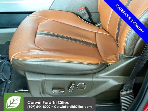 Certified 2021 Ford F350 King Ranch w/ FX4 Off-Road Package image 23