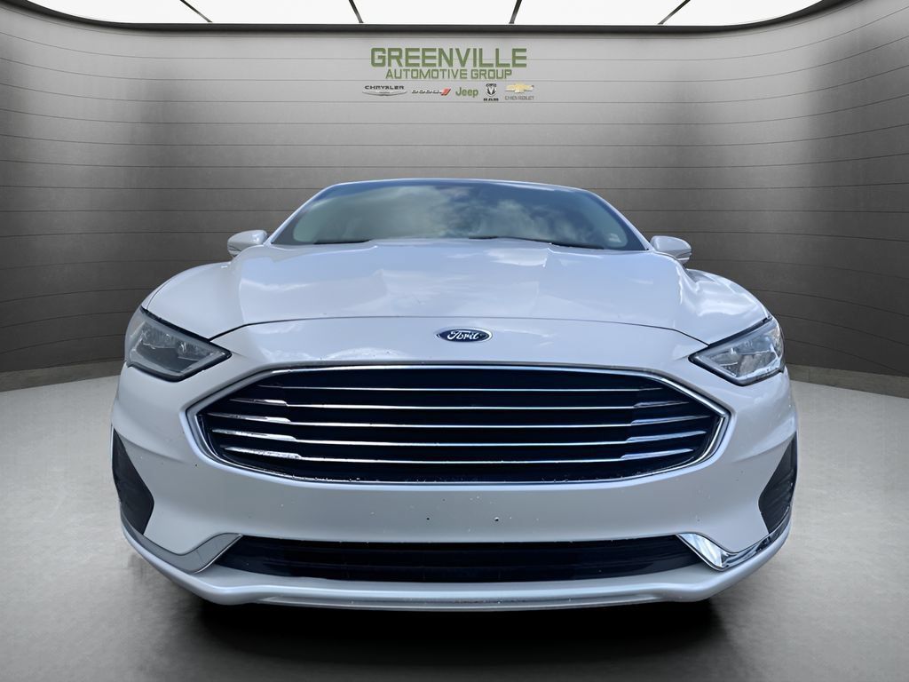 Used 2019 Ford Fusion SEL FWD image 7