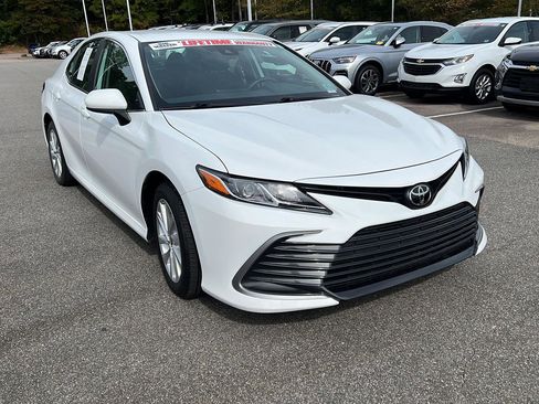 Used 2024 Toyota Camry LE image 46