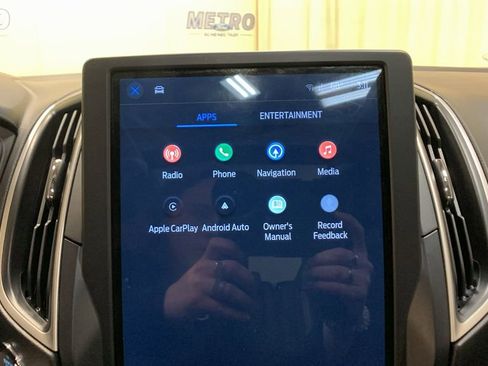 Certified 2022 Ford Edge SEL w/ Convenience Package image 39