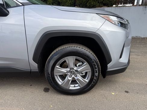 Used 2025 Toyota RAV4 XLE w/ Convenience Package AWD/4WD image 12