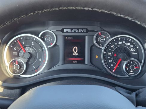 New 2025 RAM 2500 Big Horn image 16