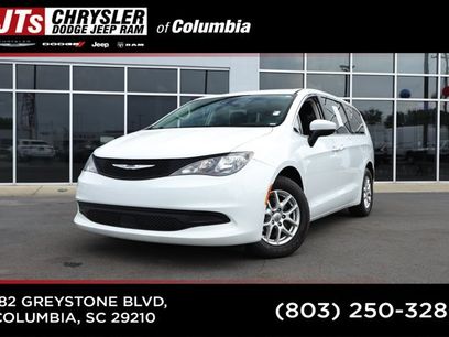 Used 2023 Chrysler Voyager LX