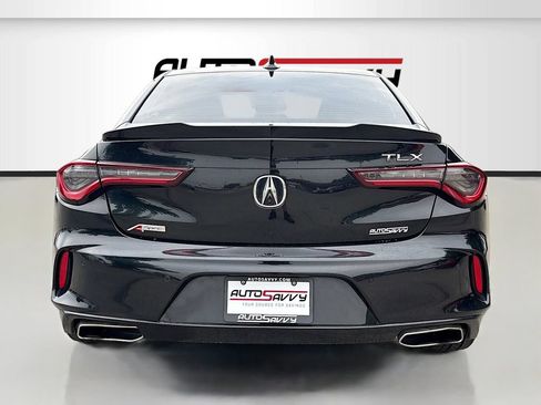 Used 2022 Acura TLX w/ A-SPEC Pkg FWD image 6