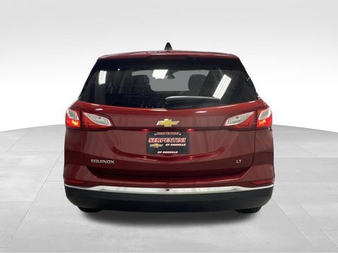 Used 2020 Chevrolet Equinox LT w/ LPO, Floor Liner Package FWD image 9