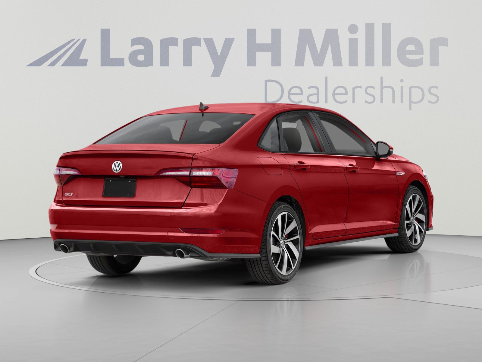Used 2020 Volkswagen Jetta GLI FWD image 3