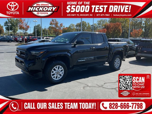 Used 2025 Toyota Tacoma SR5 AWD/4WD image 1