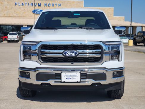 New 2026 Ford F150 Lariat AWD/4WD image 6