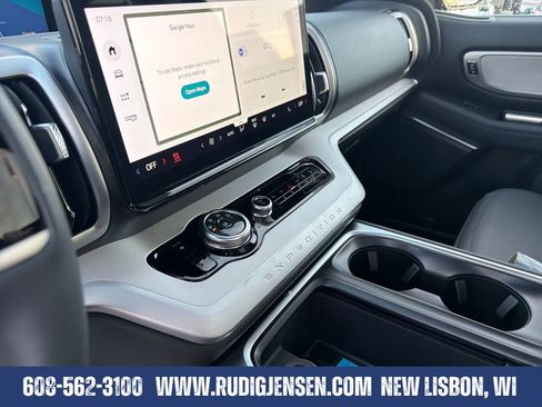 New 2026 Ford Expedition Max Active AWD/4WD image 24