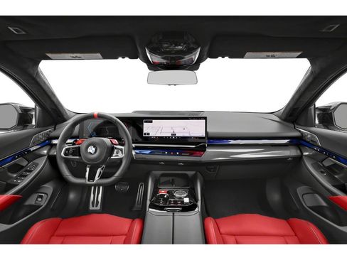 New 2026 BMW M5 w/ Carbon Package image 5