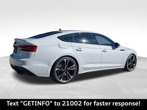 Certified 2023 Audi S5 Prestige image 2