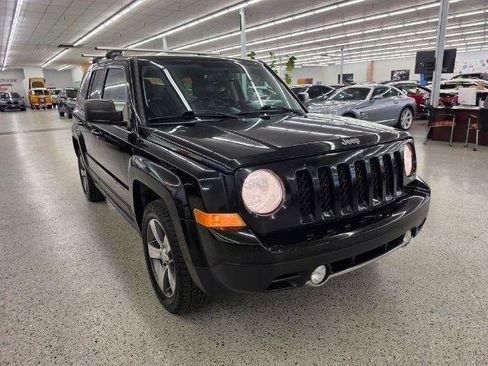 Used 2016 Jeep Patriot High Altitude FWD image 4