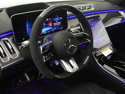 New 2026 Mercedes-Benz S 63 AMG S image 5